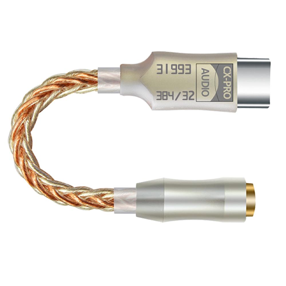 GraveAudio DA06 CX31993 Hi-Fi USB ЦАП Type C на 3,5 мм Усилитель для наушников Аудиодекодер IEM Усилитель Адаптер для мобильного телефонаХороший продукт