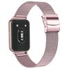 For Samsung Galaxy Fit3 SM-R390 Milanese Mesh Band Stainless Steel Watch Strap