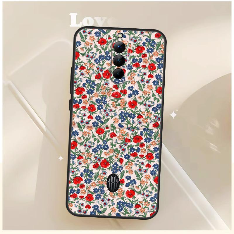 Бетси Энн Уилтшир Лондонский Чехол Для ZTE Nubia Red Magic 10S 6S 7S 8S 9S 6 7 Pro Для RedMagic 8 9 10 11 Pro Plus Чехол