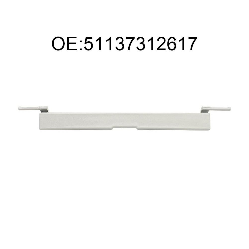 Compatible With 51137312617 Roof Molding Cover Customizable Appearance