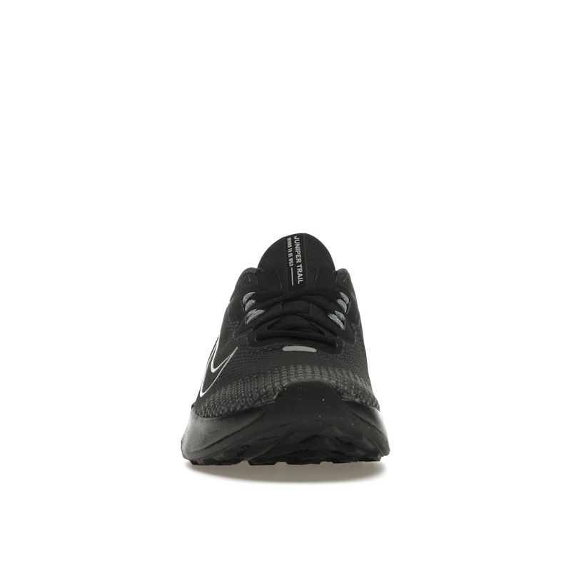 Nike Juniper Trail 2 GORE-TEX Black Cool Grey Мужские кроссовки антрацит FB2067-001