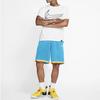 Nike Повседневные шорты мужские Furious Flame Синие AQ5601-486