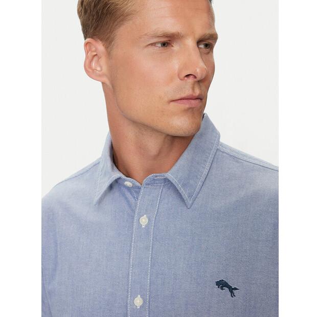 Рубашка Wrangler LS SHIRT OXFORD