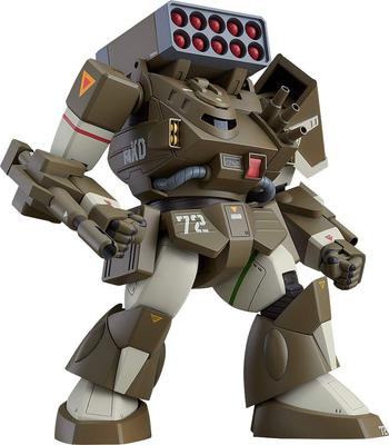 БОЕВЫЕ ДОСПЕХИ Fang of the Sun Dougram MAX17 Scale Ironfoot F4XD Hasty XD Type Scale Сборка Пластиковая модель Перепродажа 1/72 1/72