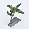 1: 144a10 Aircraft Model Foam Model Simulation Bomber Alloy Fighter Transport Aircraft Model Military Accessories Boutique Gifts