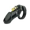 Male Chastity Cage Device Small/Standard Cock Cage with Rings Erotics Urethral Brass Lock Locking Sex Toys for Men Adults