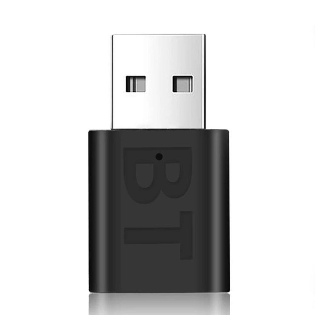 2-в-1 USB Bluetooth 5.0 Передатчик Приемник Беспроводной Автомобильный Адаптер Аудио AUX Адаптер Bluetooth Ha F2F9
