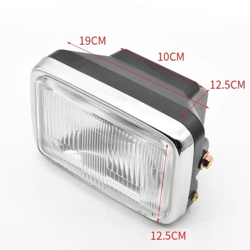 Сборка фары мотоцикла GS125 Сборка фары HJ125-F / HJ125K Фара