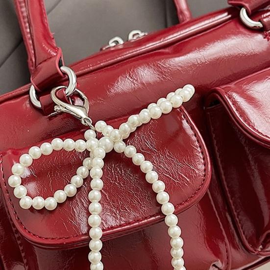 Женская сумка-хобо, сумка через плечо с верхней ручкой, из искусственной кожи, ретро-сумка, сумка через плечо для повседневного использования, поездок на работу, путешествий, свиданий