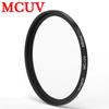 KnightX УФ Фильтр HD MC Фильтр для объектива камеры Для canon sony nikon dslr 200d light d70 18-135 аксессуары фото 50d 52мм 58мм 67мм