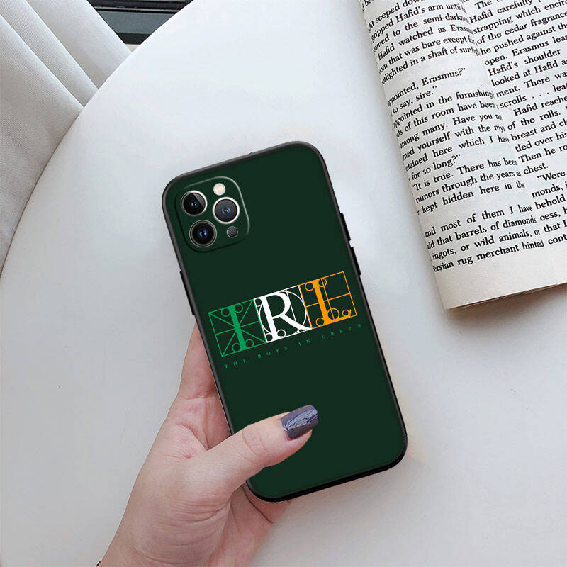 RT10 Ireland irish flag New Shell Phone Case for Xiaomi Poco F2 F3 M2 M3 M4 M5 M6 X2 X3 X4 X6 Pro NFC GT Plus