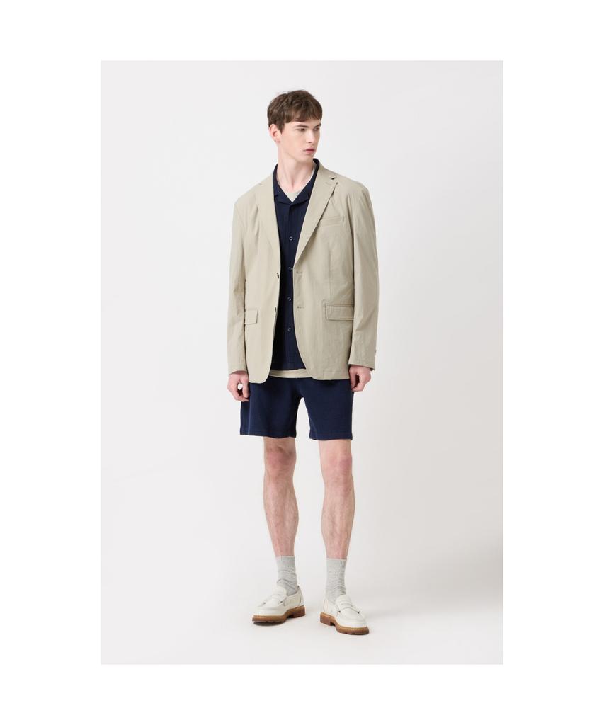 Henry Cottons Summer Solid Jacket_Ahjam25501Bex