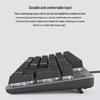 Logitech K845 Полноразмерная проводная механическая клавиатура с подсветкой