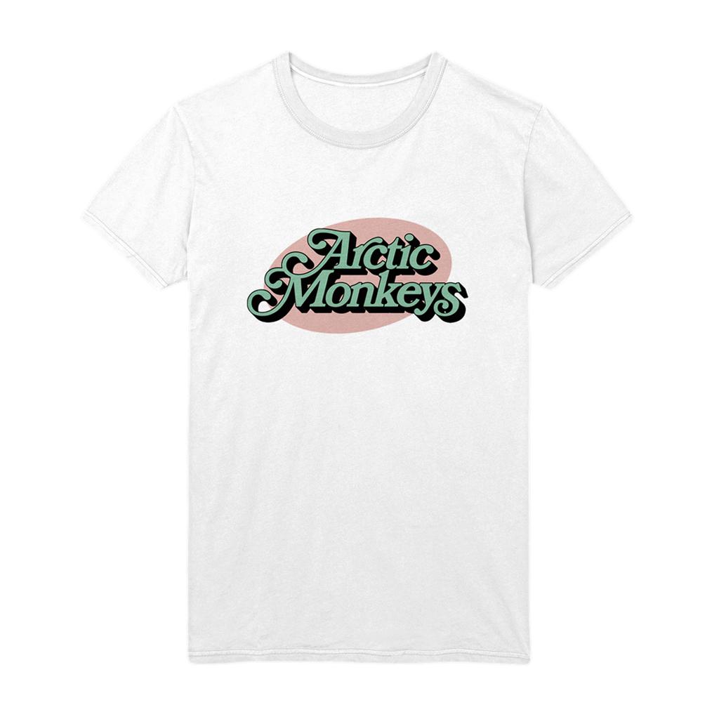 rock band Arctic Monkeys Unisexs 100Cotton album graphics Tshirt 2026 New Summer spring Women oversized hiphop Y2k fashion Tshirt