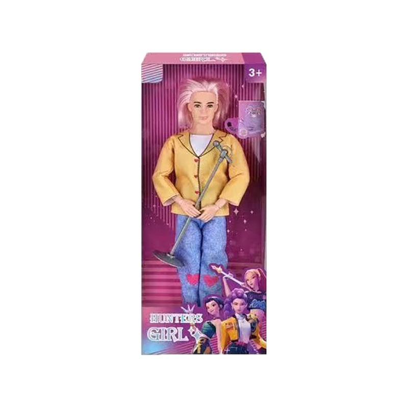 Новая кукла игрушка Kpop Охотник на демонов аниме экшн-фигурка злодей Сабе Бой мужская группа кукла девочка мультяшная коллекция подарок на день рождения