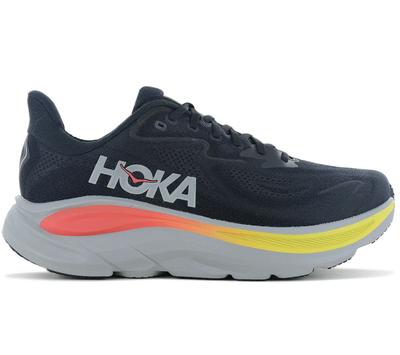 HOKA Clifton 10 - Мужские кроссовки для бега Беговые кроссовки Черный 1162030-BKGL ОРИГИНАЛ
