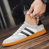 2024 Autumn and Winter New Fashion Casual Board Shoes Versatile Soft-soled Casual Shoes Korean Version of Trendy Men's Sports Shoes