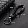 Parts Key Ring Rope Strap Universal Key Chain Keychain
