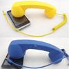 Mobile Phone Receiver Phone Handset with Retro 3.5MM Adjustable Volume And Microphone Mobile