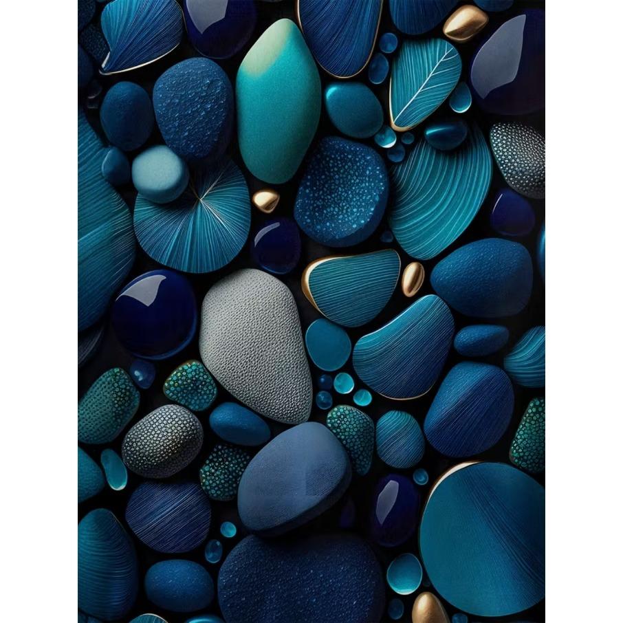 XL-7XL Plus Size Women's Casual 3D Print Loose Round Neck Short Sleeved T-shirt Top