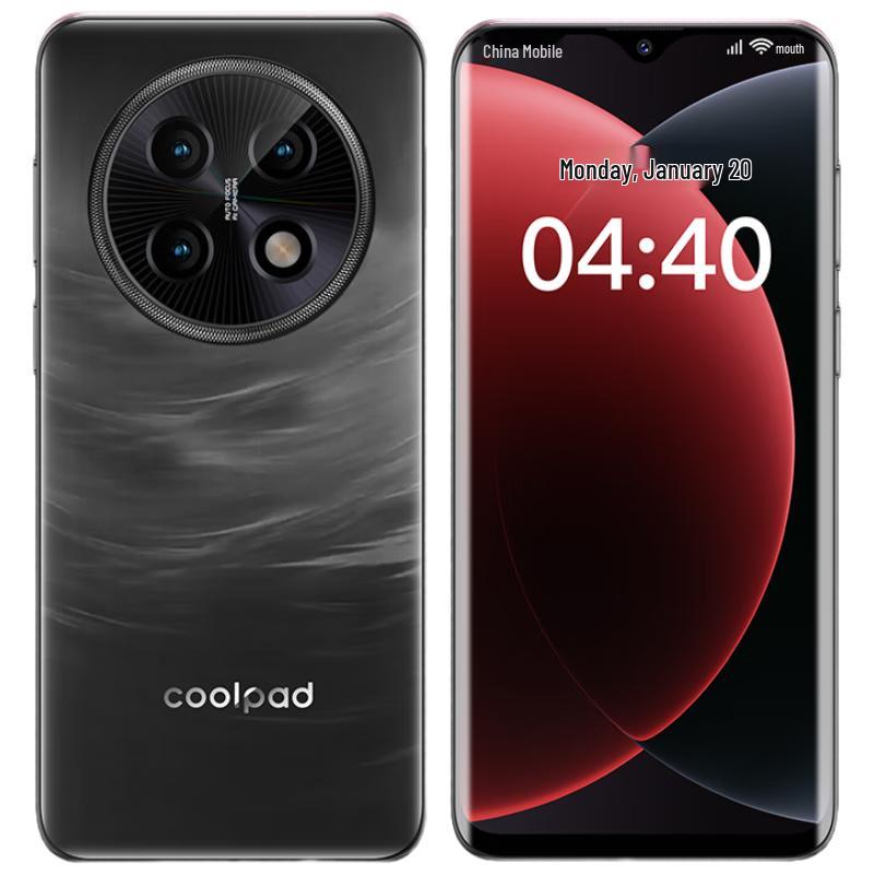 Ультратонкий 6,5-дюймовый смартфон Coolpad Fengshang 70 Pro (Китайская версия)