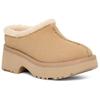 UGG New Heights Уютный клог Горчичное семя Женский 1162510-MDSD