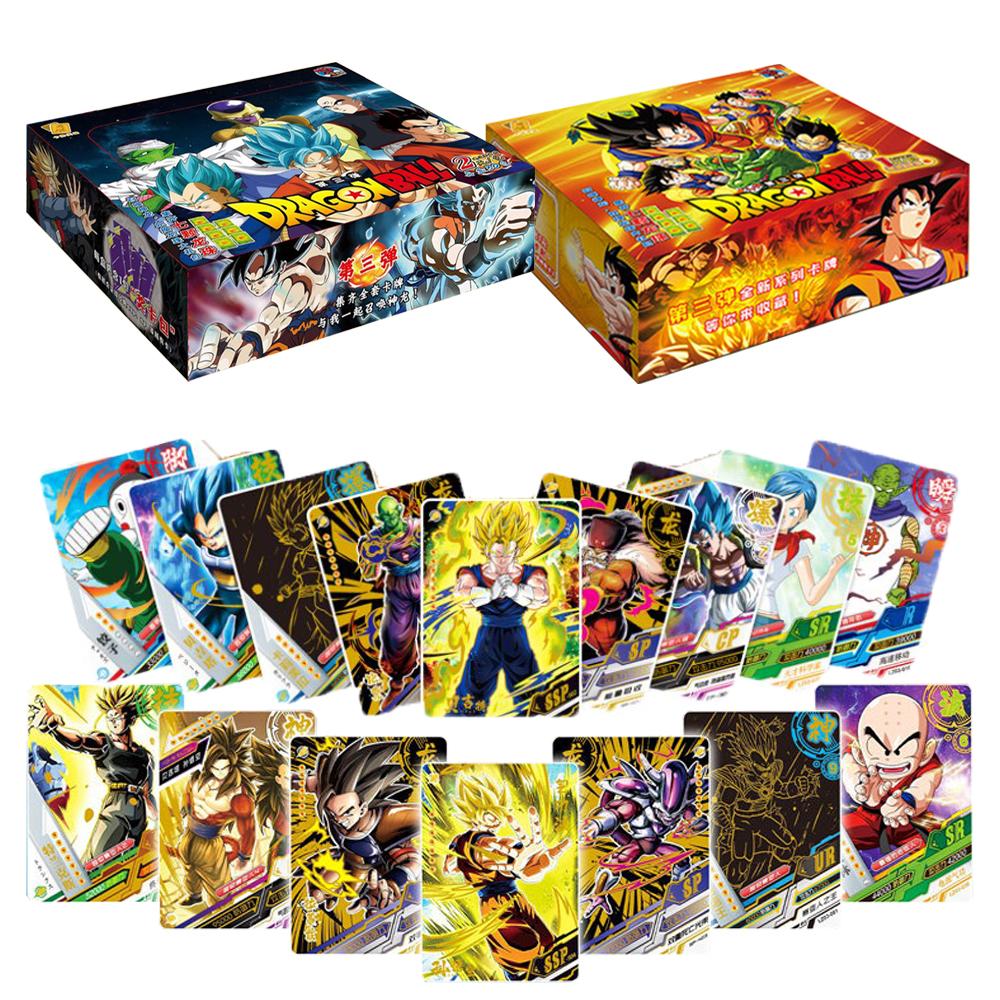 Card Complete Set Card Sun Wukong Anime Character Collection Card Book Luxury Collection Edition Gift