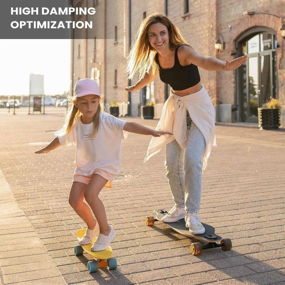 Rebuild Kit Skateboard Bushings Washers 5-Inch Skateboard Pivot Cups  Double Rocker