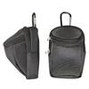 Golf Tees Holder Golf Ball Bag Storage Pocket Golf Pouch Ball Holder  Golf Training Accessories