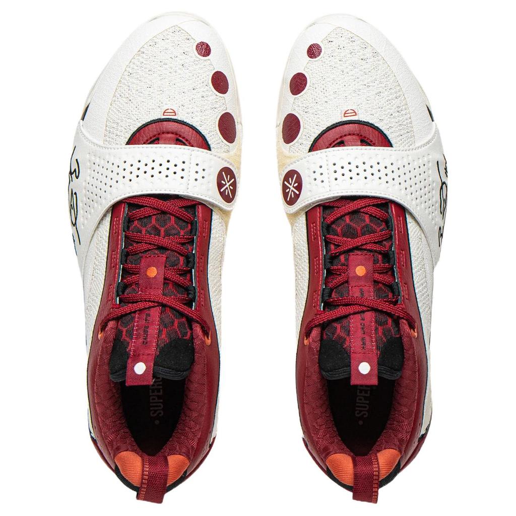 Li Ning Wade All City 13ENCORE Амортизация Rebound Низкие Баскетбольные Кроссовки Мужские ABAV043-11