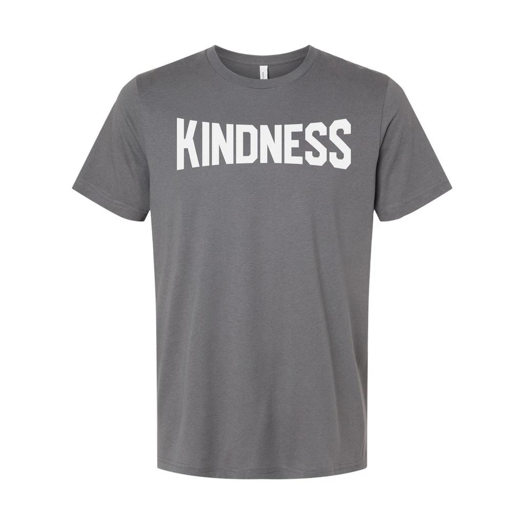 Unisex Kindness Graphic Tee With Inspirational Christian Message For Everyday We