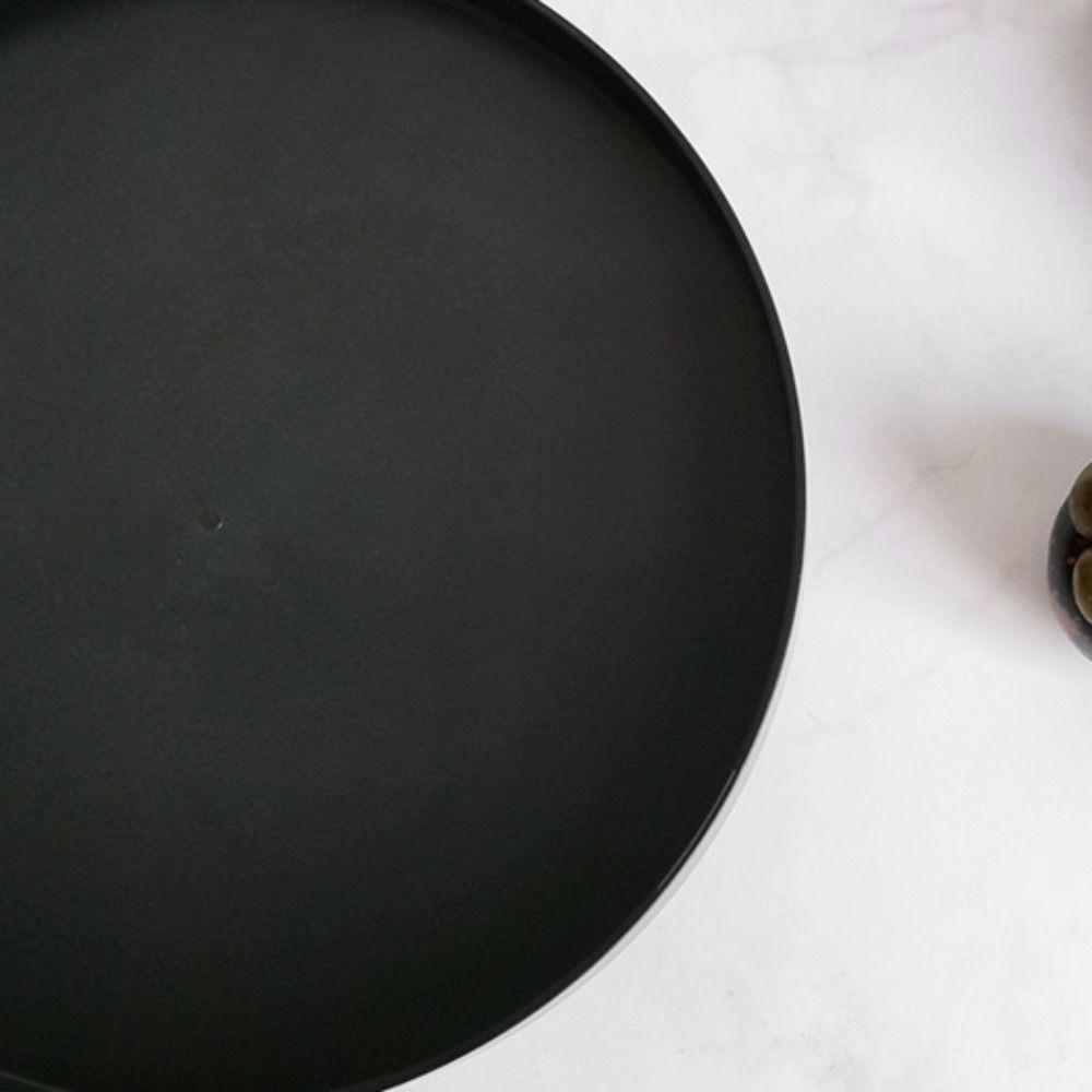 Desserts Tray Nordic Fruit Storage Tray Minimalist INS Serving Tray High Foot Stackable Food Drink Stand Home Decor