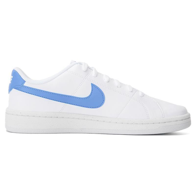 Nike Court Royale 2 Next Nature White Light Photo Синие мужские кроссовки DH3160-103