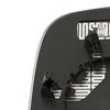 VW Caddy III 04-13 HEATED mirror insert right