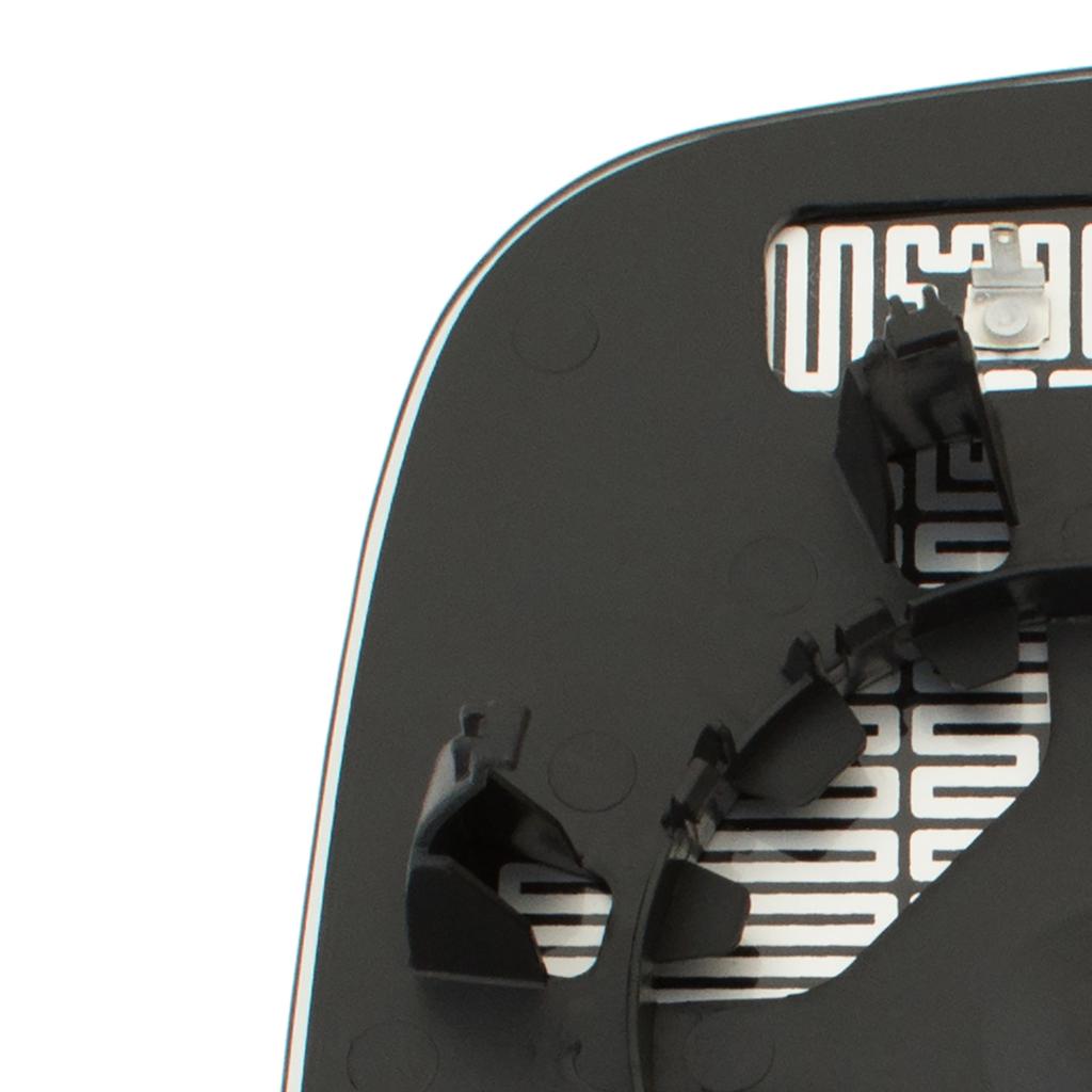VW Caddy III 04-13 HEATED mirror insert right
