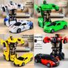 Bugatti Veyron Plastic Car Model Inertia Toy For Boys And Kids Recreation