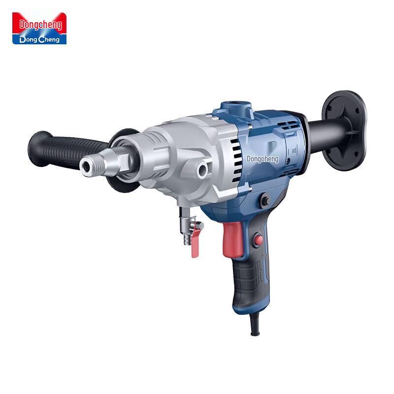 Dongcheng Diamond Core Drill & Cutting Machine CN plug (adapter included)
