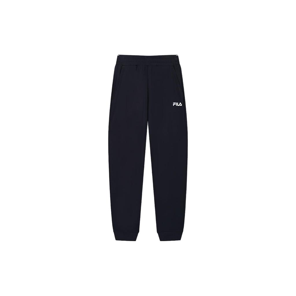 Новые вязаные спортивные штаны FILA женские F11W329604F-NV
