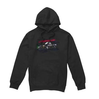 Унисекс Толстовка GMC Syclone для взрослых