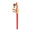 Creative Inflatable Horse Stick for Classroom Performances And Pretend Play Ages 3 Years+