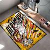 Soccer Player Germany Design suitable as a non-slip mat for the living room or bedroom sofa