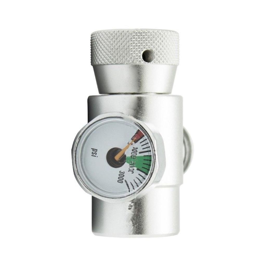 Разъем адаптера для заправки газа CO2 с резьбой W21.8-14 для резервуара Sodastream 