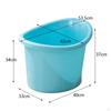 Ведро для детского душа, ванна, сиденье для купания, нескользящее дно, детская ванна, ванна для