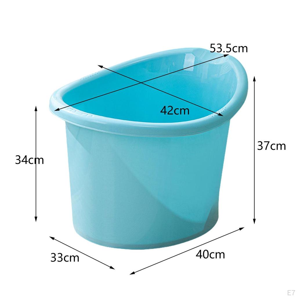 Ведро для детского душа, ванна, сиденье для купания, нескользящее дно, детская ванна, ванна для