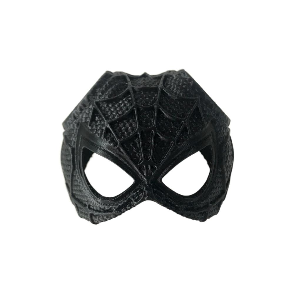 Аксессуар для костюма косплея Маска Бэт-кота Мстителя Черная маска кота с паутиной Для кошек и собак