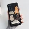 Чехол для OPPO Find X3 Lite Чехол для Find X3 Neo Силиконовый Мягкий Мультяшная Лягушка Чехлы для Телефона Для OPPO Find X3Neo X3Lite Копия Fundas