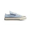 Converse Chuck 70 1V Low TD Cloudy Daze Baby Sneakers Blue Egret Black A08868C