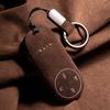 For Aito M8 M9 M7 Key Case High-grade Suede Cover Ultra/Max Version Shell Buckle Keychain Interior Decor Accessories