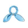Заколка для волос из овечьей кожи и золотого металла Женские аксессуары Синий AA8258-B08282-NI516