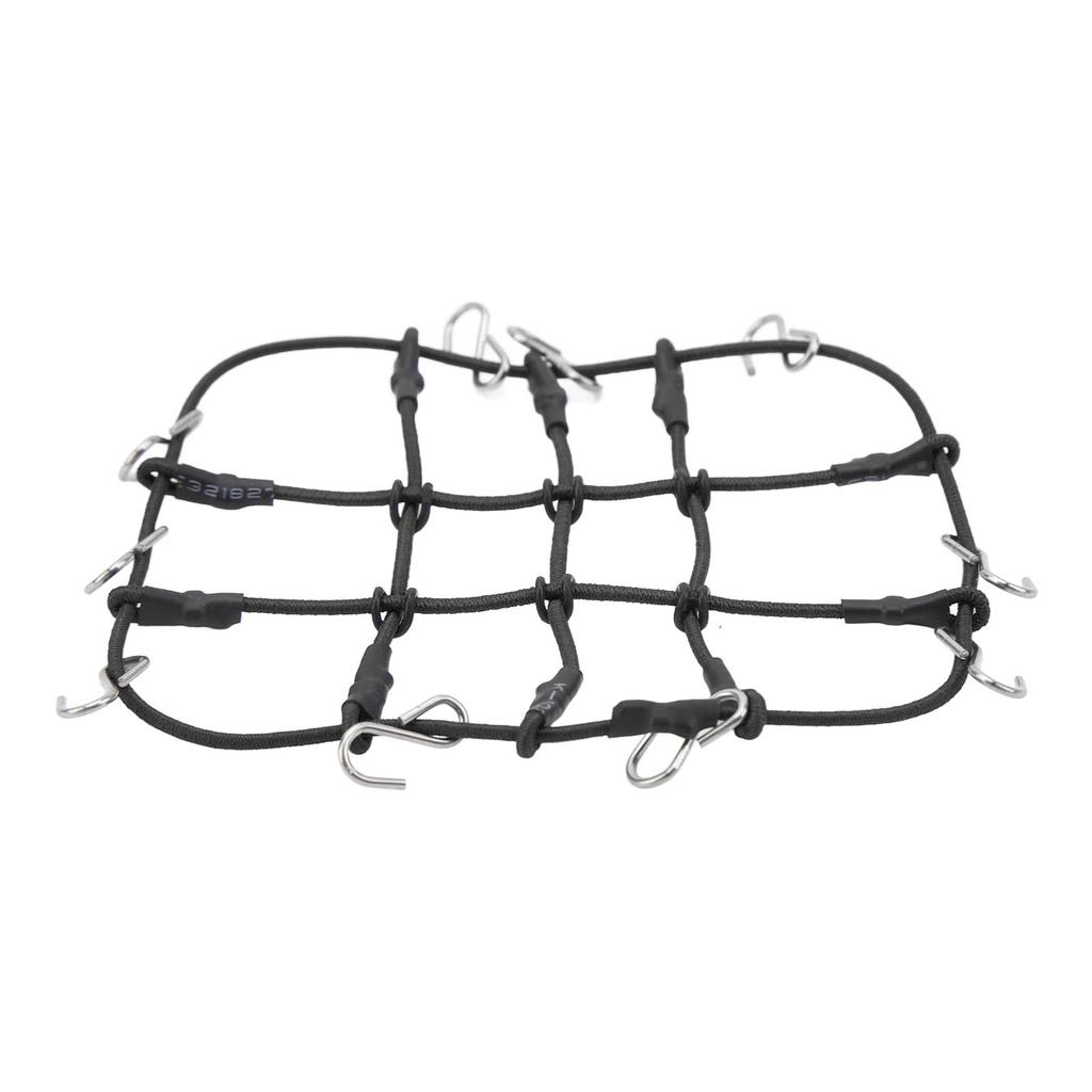 RC Luggage Net Simulation Decorative RC Crawler Car Luggage Net for Traxxas TRX4M 118 RC